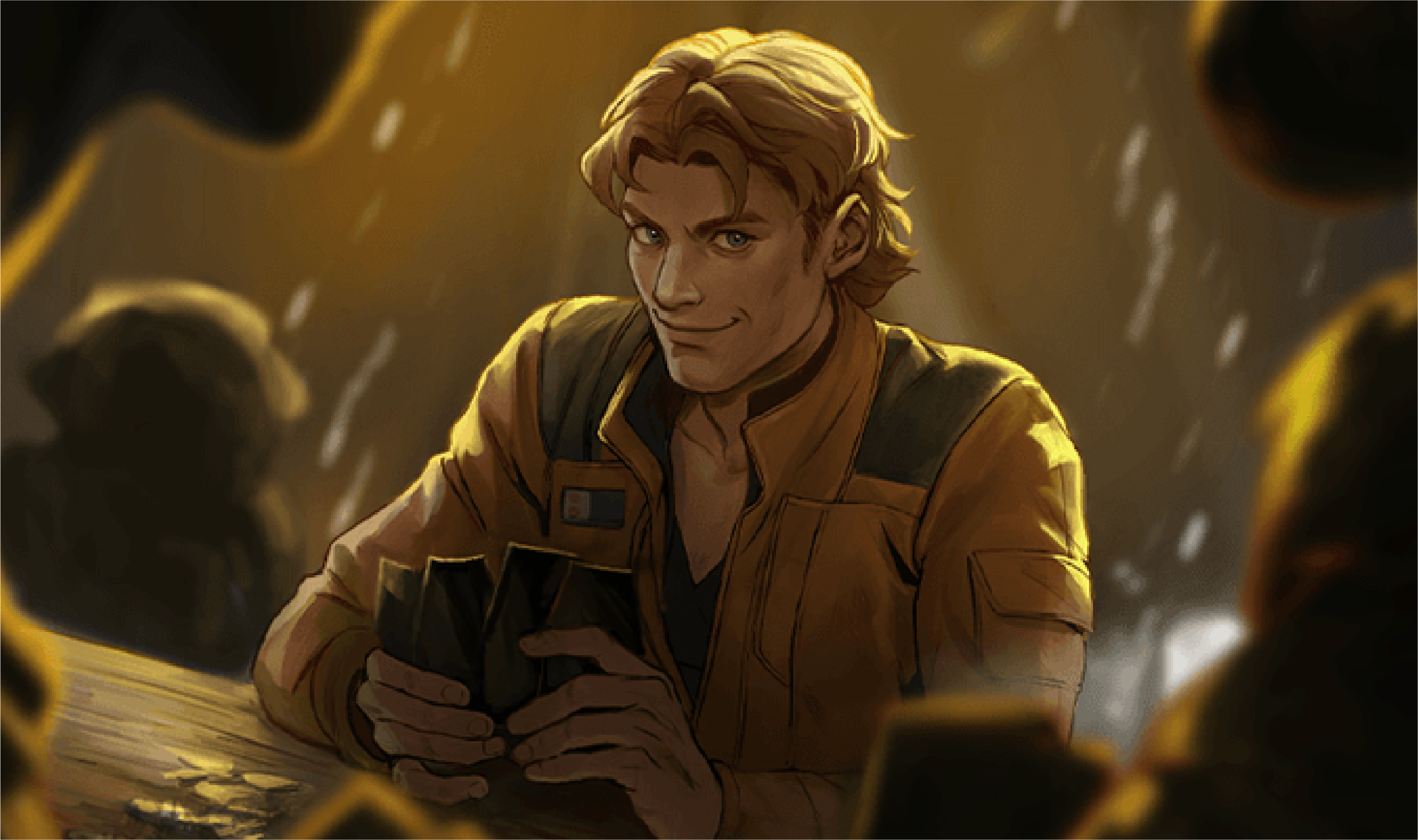 Take the first steps in becoming an official <i>Star Wars:</i> Unlimited Judge today, with lessons, training, and exams.
